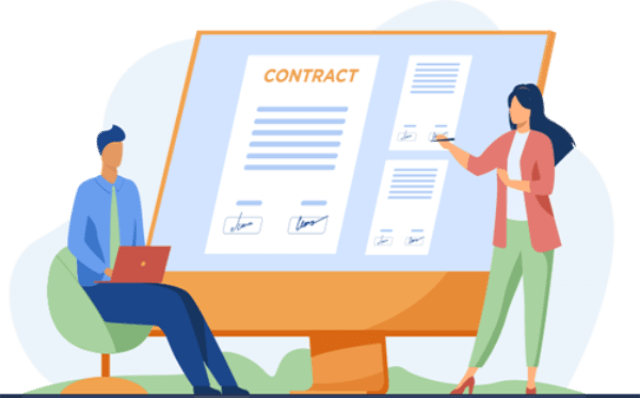 Contractual Staffing