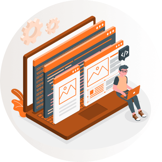 Website Design and Development
